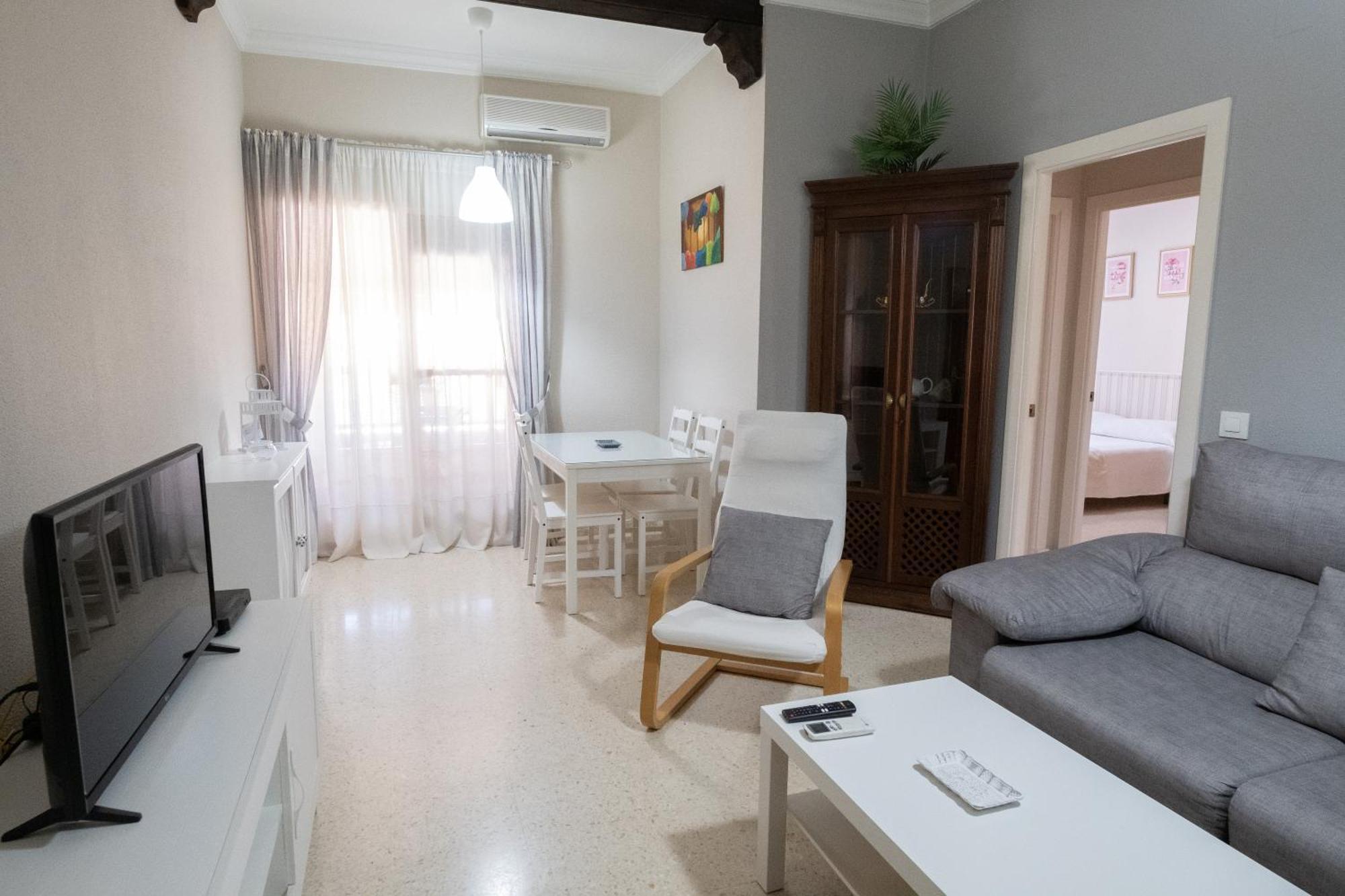 Apartamento America Sanlúcar de Barrameda Eksteriør billede